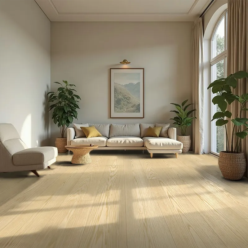 Suelo Laminado Roble Caribe LEVEL | AC5 | 8mm | Resistencia 24h al Agua | Instalación Flotante en Click
