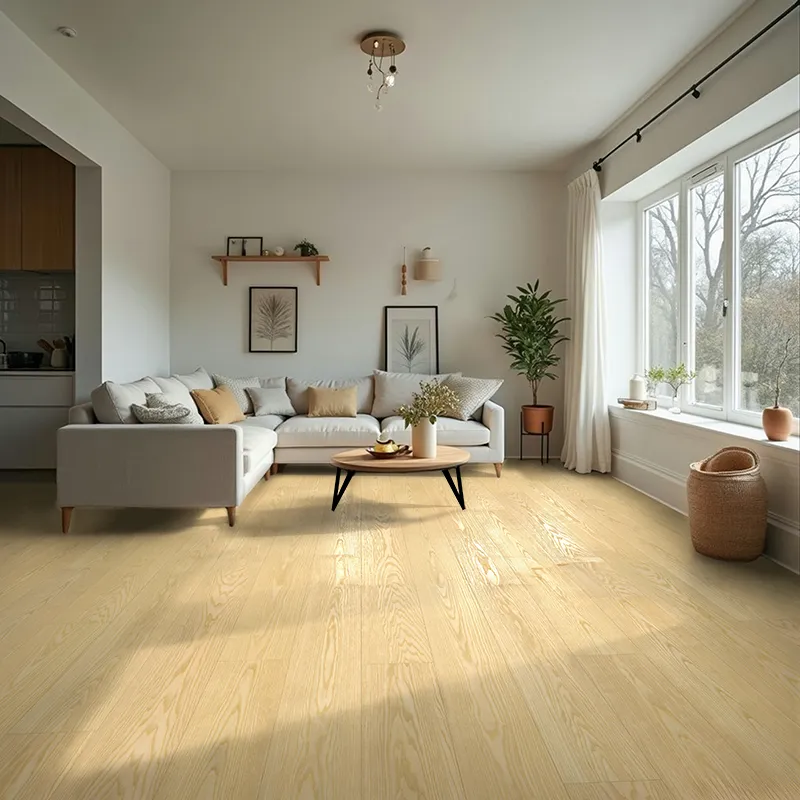 Suelo Laminado Roble Caribe LEVEL | AC5 | 8mm | Resistencia 24h al Agua | Instalación Flotante en Click