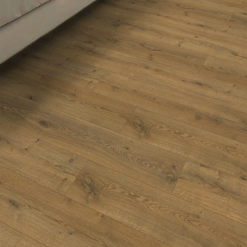 Suelo Laminado Roble Habana LEVEL | AC5 | 8mm | Resistencia 24h al Agua | Instalación Flotante en Click