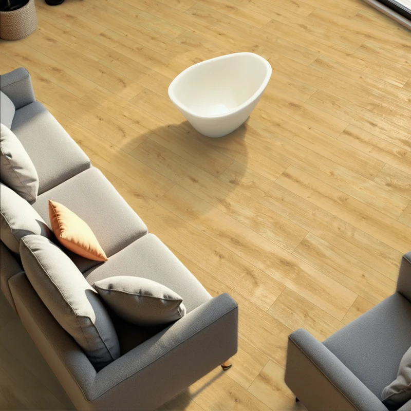 Suelo Laminado LEVEL Roble Rapunzel | AC5 | 8mm | Resistencia Agua y Humedad 24h | Hogar y Oficina