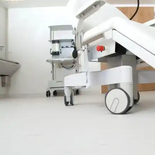  Suelo Vinílico Profesional Gris Tormenta 7330 | Homogeneo | Losetas | Pavimento Continuo | Antideslizante R9 | Bfls1