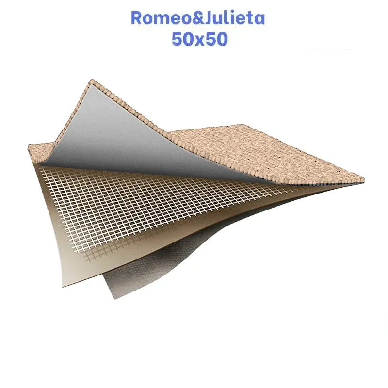 Moqueta Loseta Beige RJ | Suelo de Oficina | Uso Residencial y Comercial
