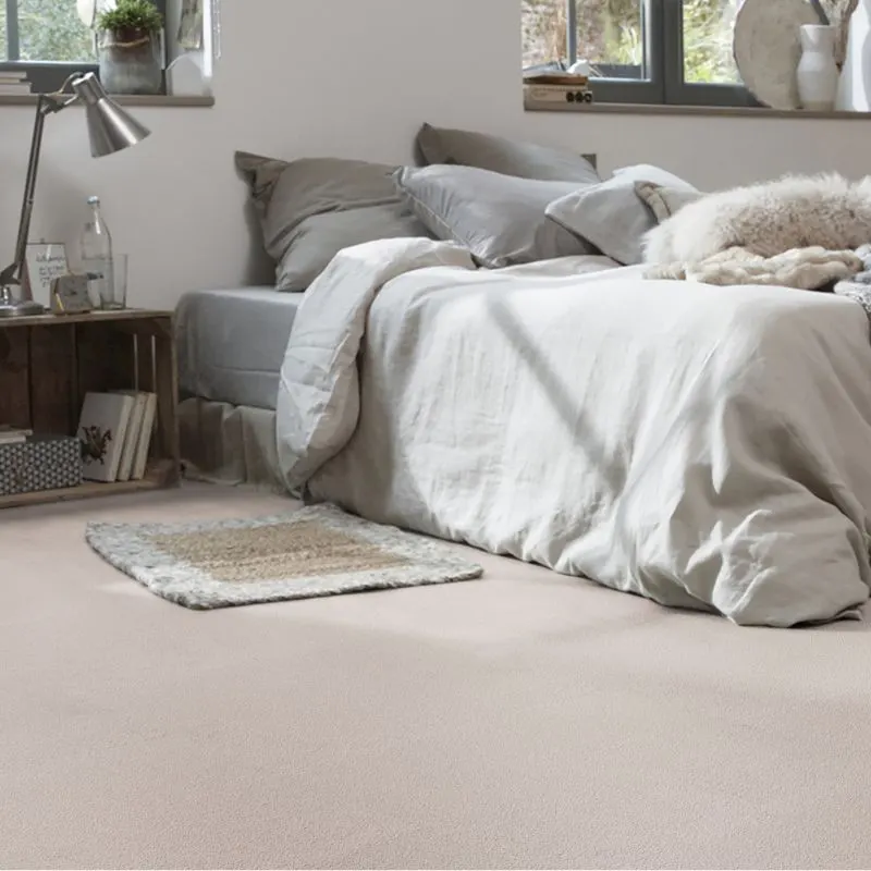 Moqueta Loseta Beige Esparta  | Alto Tránsito | Suelo de Uso Comercial y Doméstico	