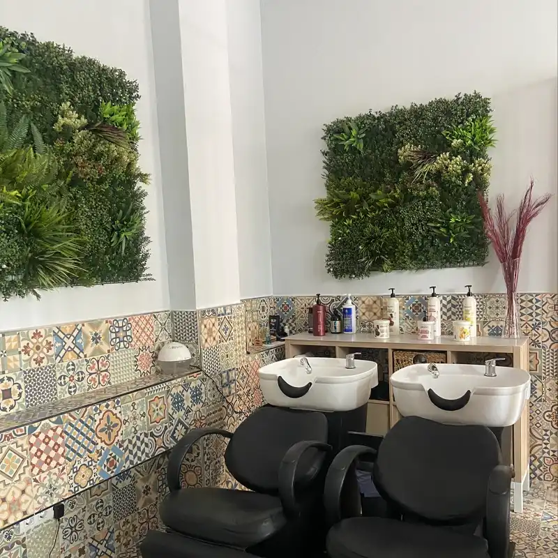 Jardín Vertical | Jamaica vertical | Fácil Instalación | Interior y Exterior
