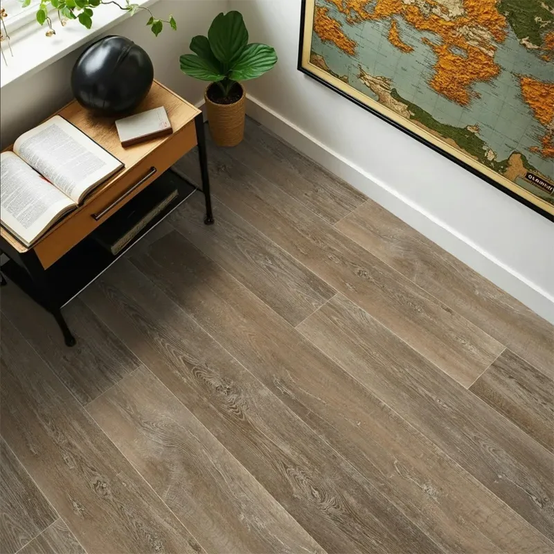 Suelo Vinílico Autoinstalable Roble Lima | Fácil Instalación Sin Pegamento | Pedido Mínimo 6m²