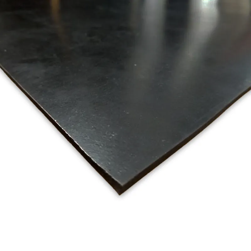 Goma Lisa Negra 2 mm en Rollo 1x10 m | Suelo Alto Tránsito | Antideslizante, Aislante y Resistente