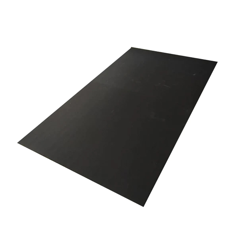 ROLLO DE CAUCHO Superficie Lisa 1x15m | 4mm | Negro Puro | DENSIDAD PREMIUM | Cardio | Suelos infantiles | Suelo Gimnasio 