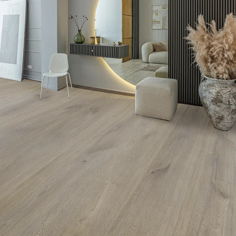 Suelo Laminado Roble Tierra LEVEL | AC5 | 8mm | Efecto Madera | Tarima ...