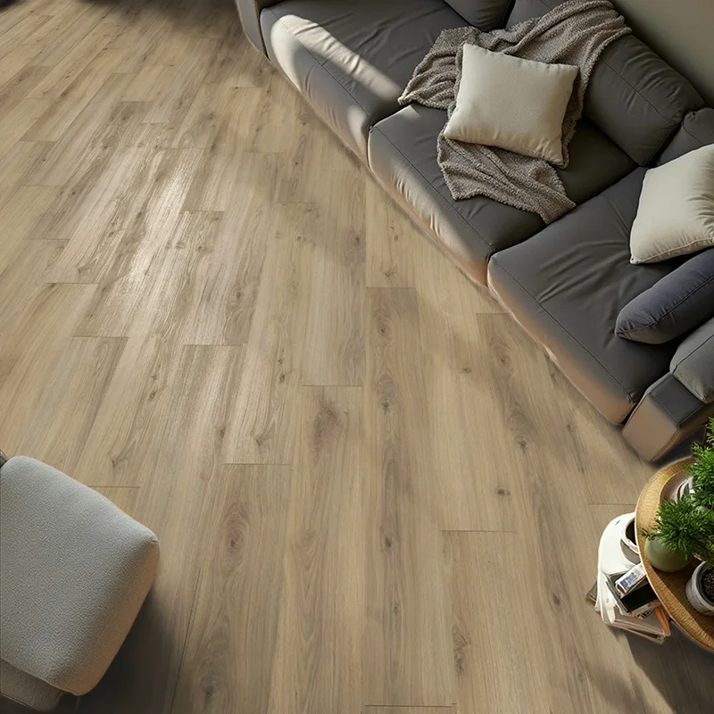 Suelo Laminado Roble Aire LEVEL | AC5 | 8mm | Efecto Madera | Tarima Flotante | Resistencia Agua | Hogar y Comercio