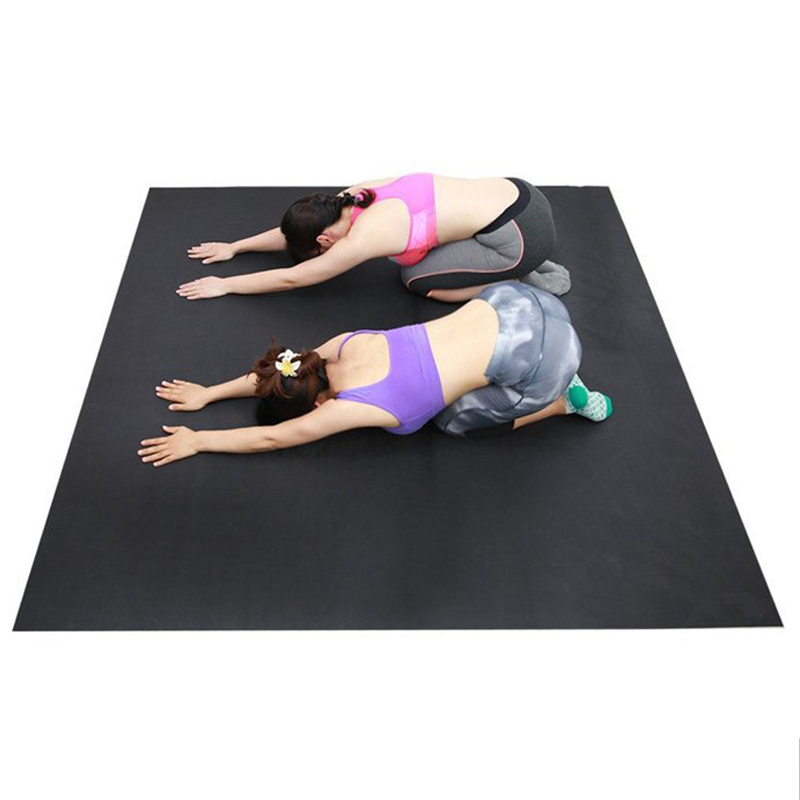 ROLLO DE CAUCHO Grano Fino 1,20x10m | 6mm | DENSIDAD PLUS+ | Clases colectivas | Esterilla Fitness | Suelos infantiles | Gimnasio 