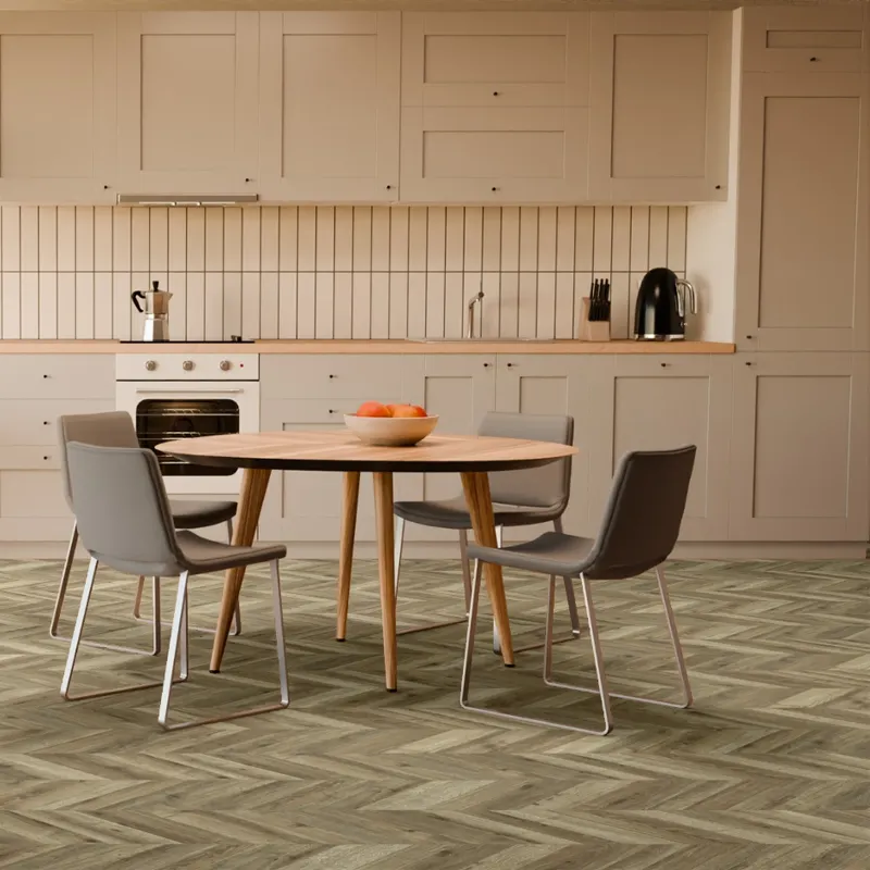 Suelo Laminado Roble Marino | AC5 | 8mm | Tarima Flotante | Instalación en Click | Alto Tránsito