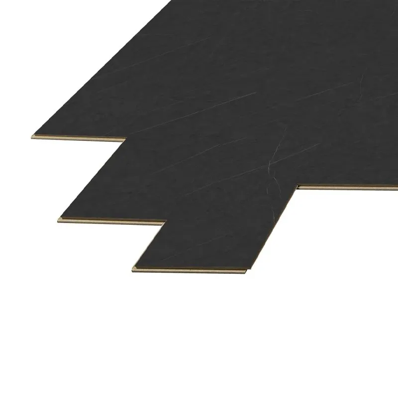 Suelo Laminado Piedra Gris Seca  | AC5 | 8mm | Agua y Humedad 72h | Tarima Flotante en Loseta | Instalación en Click | Alto Tránsito