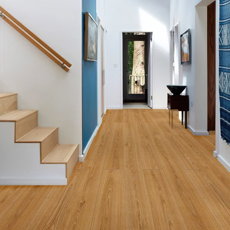 Suelo Laminado Roble Moira | AC5 | 8mm | Efecto Madera | Tarima Flotante | Hogar y Comercio	