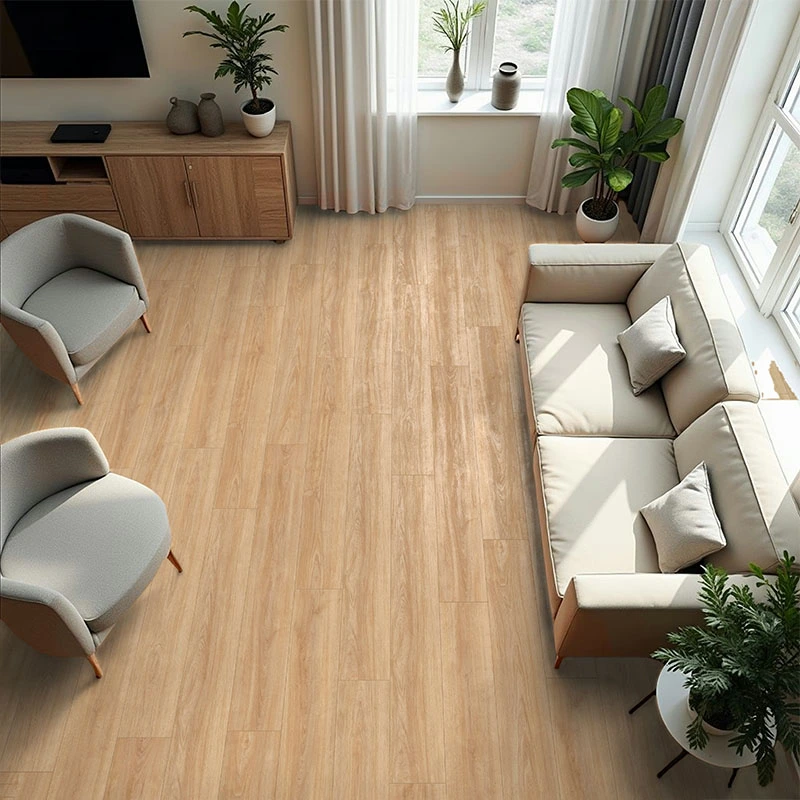 Suelo Laminado Moira V4 | AC5 | 8mm | Efecto Madera | Tarima Flotante | Con Bisel | Hogar y Comercio	