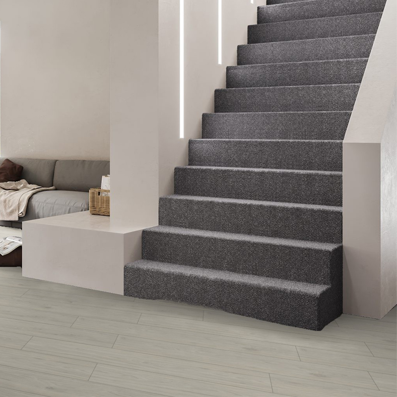 Suelo Laminado Roble Halcón | AC5 | 8mm | Efecto Madera | Tarima Flotante | Con Bisel | Hogar y Comercio	