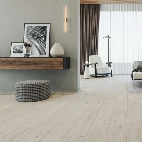 Suelo Laminado Roble Halcón | AC5 | 8mm | Efecto Madera | Tarima Flotante | Con Bisel | Hogar y Comercio	