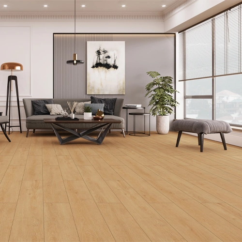 Suelo Laminado Roble Tucán | AC5 | 8mm | Efecto Madera | Tarima Flotante | Con Bisel | Hogar y Comercio	