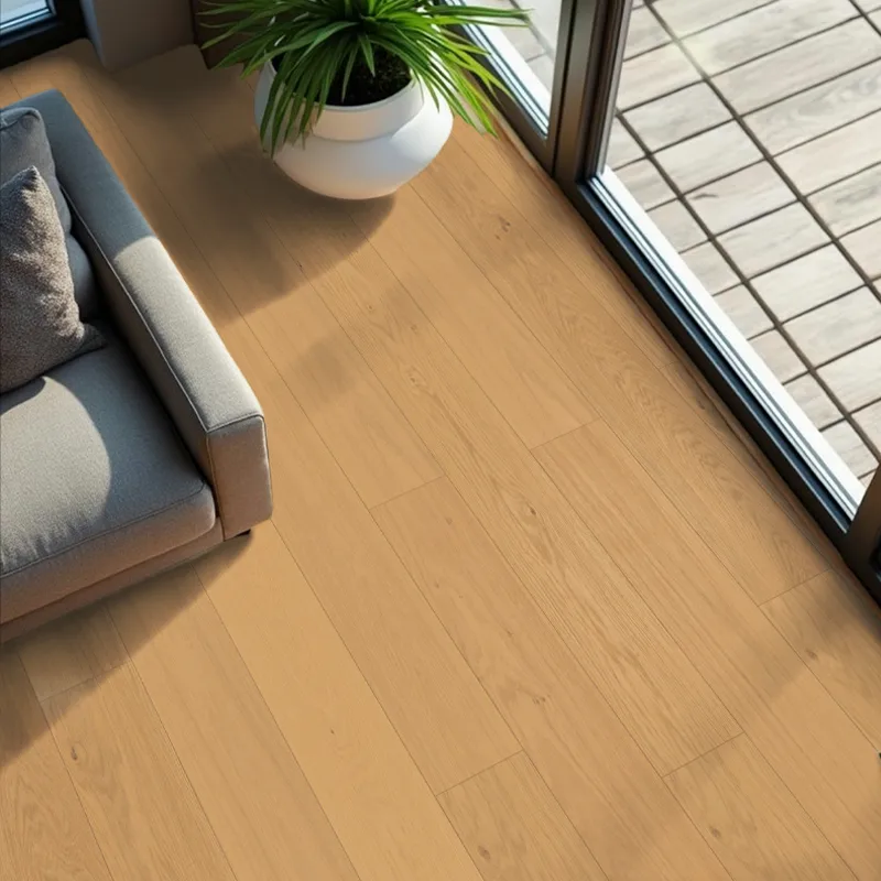 Suelo Laminado Roble Tucán | AC5 | 8mm | Efecto Madera | Tarima Flotante | Con Bisel | Hogar y Comercio	