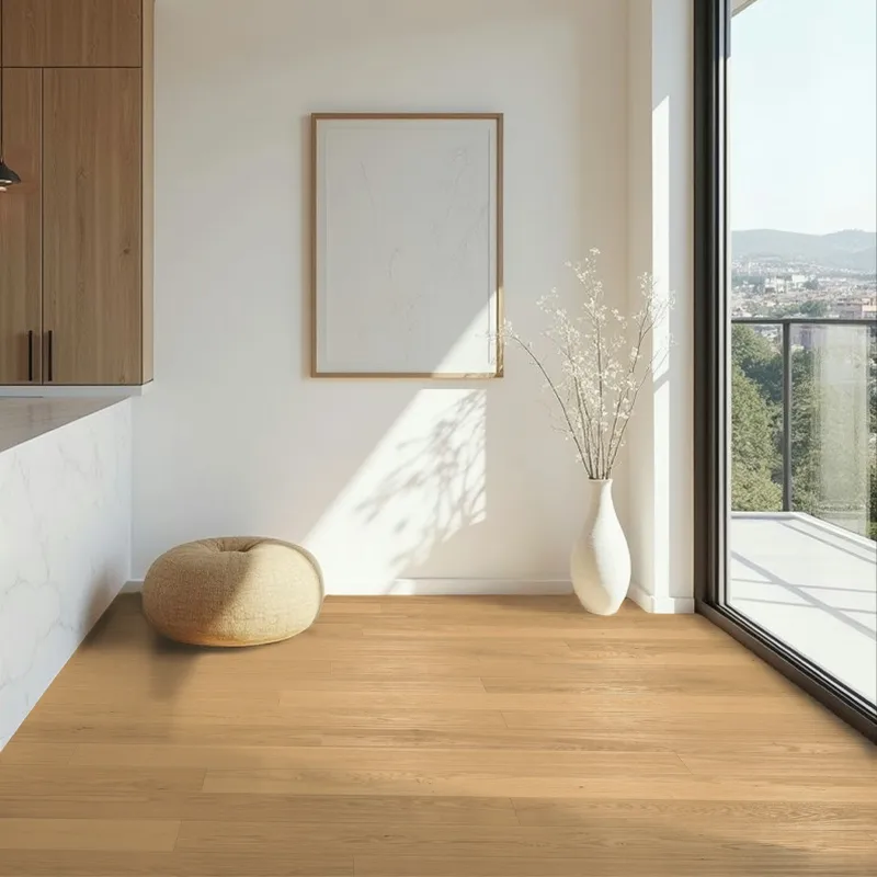 Suelo Laminado Roble Tucán | AC5 | 8mm | Efecto Madera | Tarima Flotante | Con Bisel | Hogar y Comercio	