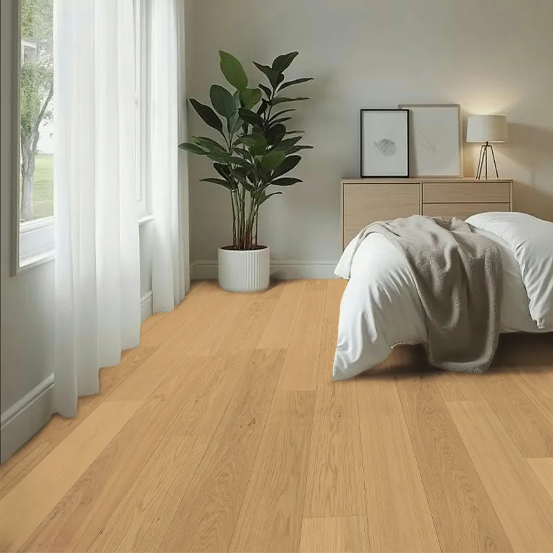 Suelo Laminado Roble Tucán | AC5 | 8mm | Efecto Madera | Tarima Flotante | Con Bisel | Hogar y Comercio	