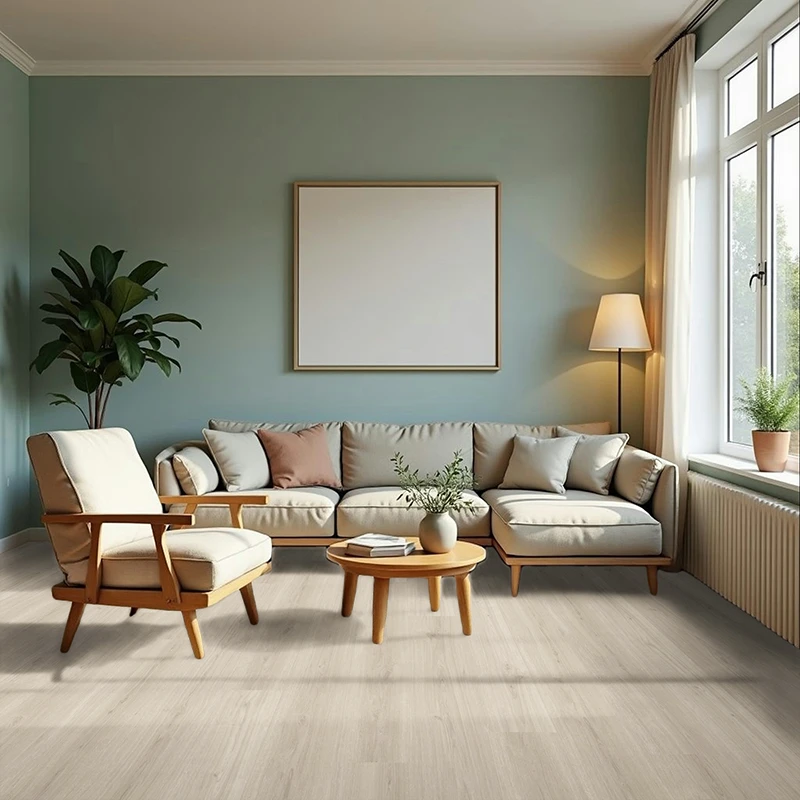 Suelo Laminado Roble Halcón | AC5 | 8mm | Efecto Madera | Tarima Flotante | Hogar y Comercio
