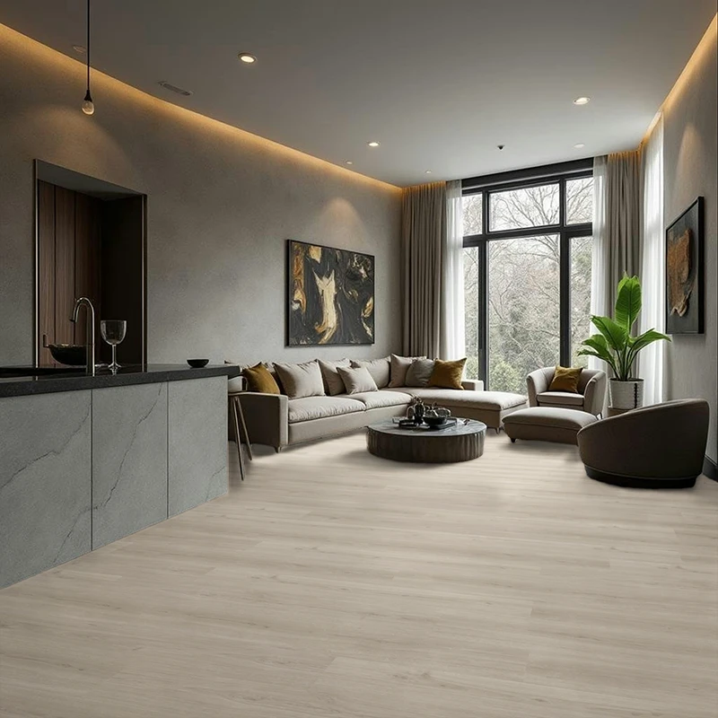 Suelo Laminado Roble Halcón | AC5 | 8mm | Efecto Madera | Tarima Flotante | Hogar y Comercio