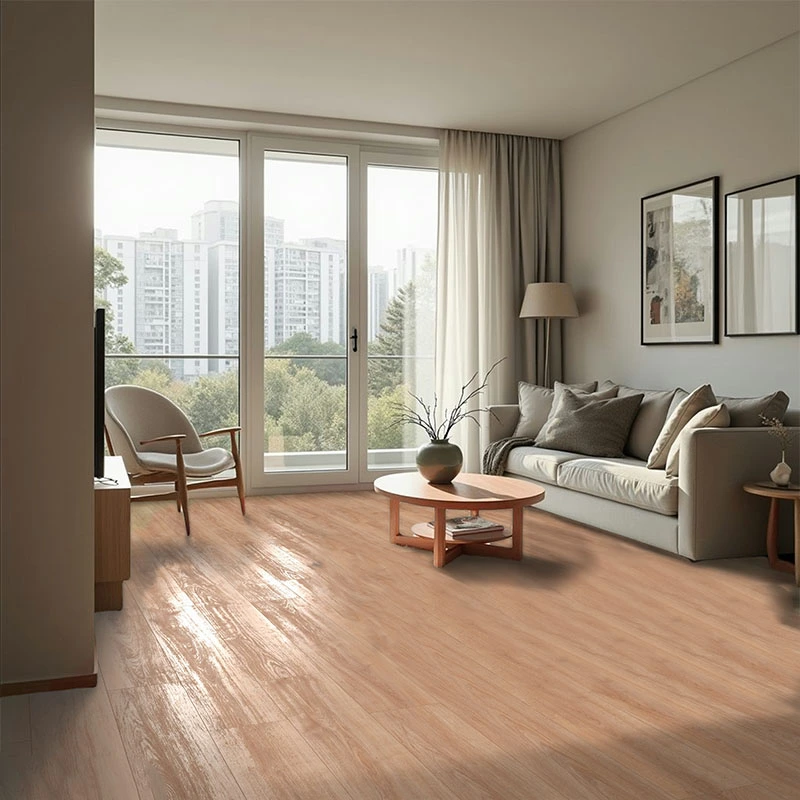 Suelo Laminado Moira V4 | AC5 | 8mm | Efecto Madera | Tarima Flotante | Con Bisel | Hogar y Comercio	