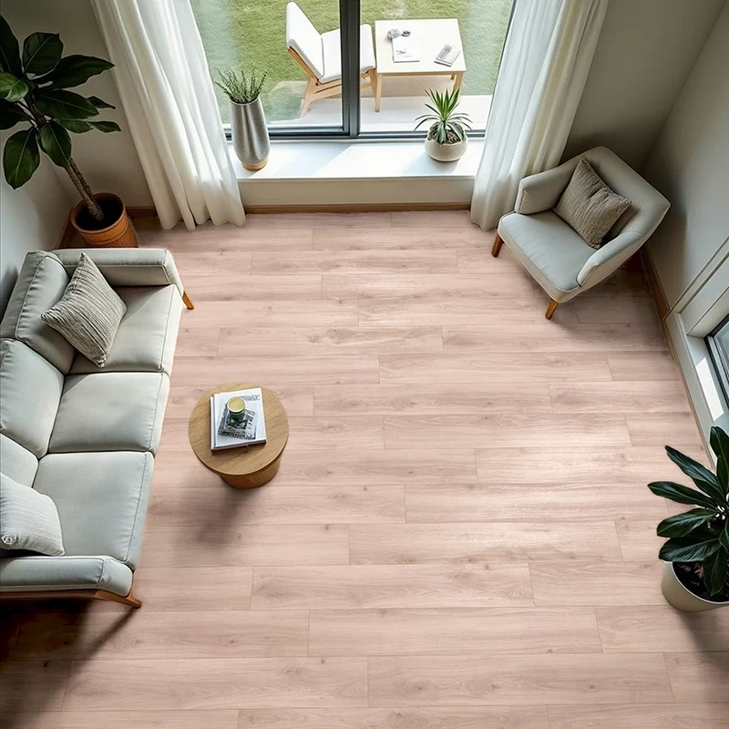 Suelo Laminado Roble Drago | AC5 | 8mm | Efecto Madera | Tarima Flotante | Hogar y Comercio	