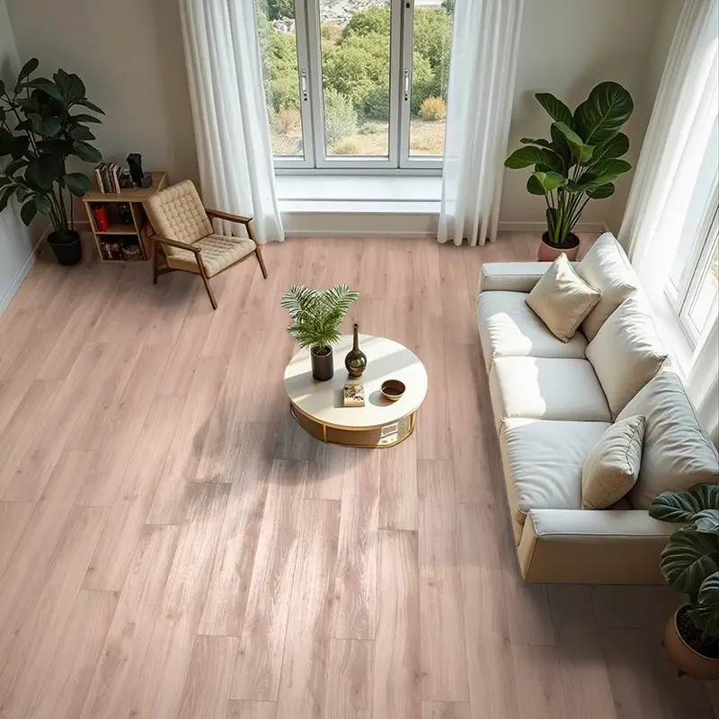 Suelo Laminado Roble Drago | AC5 | 8mm | Efecto Madera | Tarima Flotante | Hogar y Comercio	