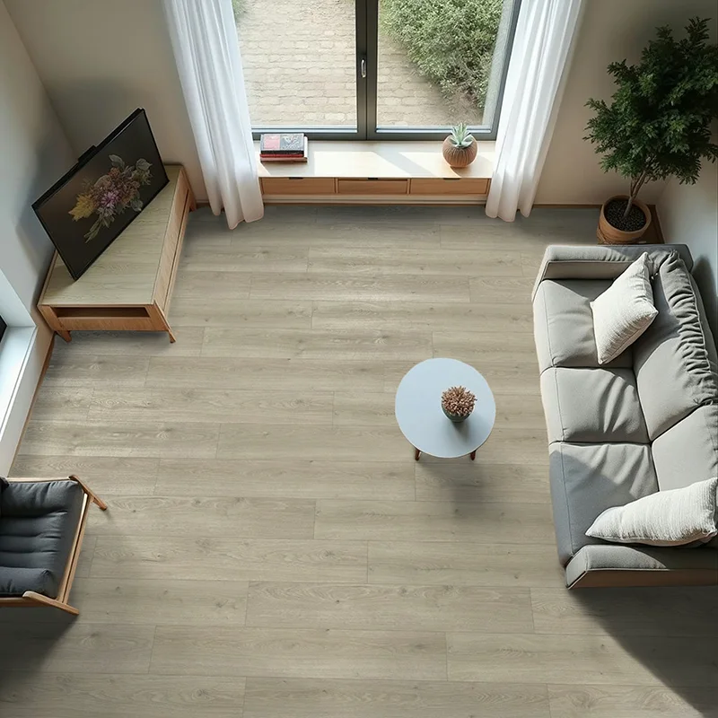 Suelo Laminado Roble Tico | AC5 | 8mm | Efecto Madera | Tarima Flotante | Hogar y Comercio