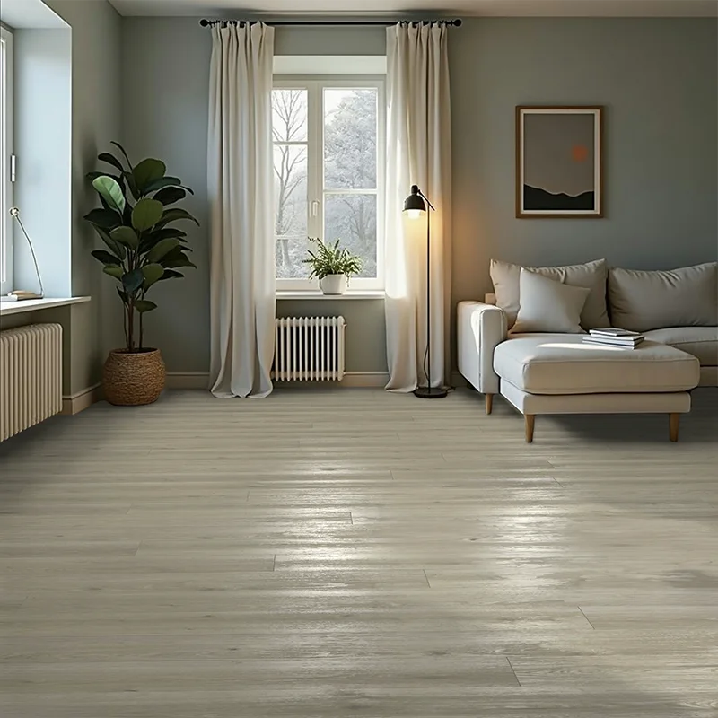 Suelo Laminado Roble Tico | AC5 | 8mm | Efecto Madera | Tarima Flotante | Hogar y Comercio