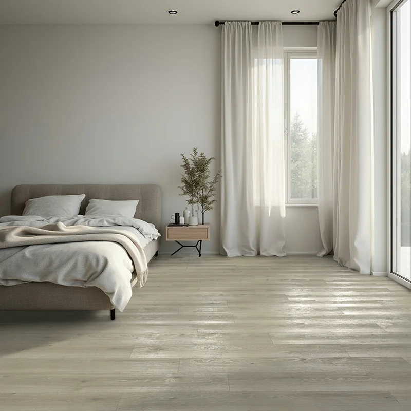 Suelo Laminado Roble Tico | AC5 | 8mm | Efecto Madera | Tarima Flotante | Hogar y Comercio