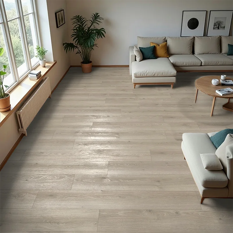 Suelo Laminado Roble Tico | AC5 | 8mm | Efecto Madera | Tarima Flotante | Hogar y Comercio
