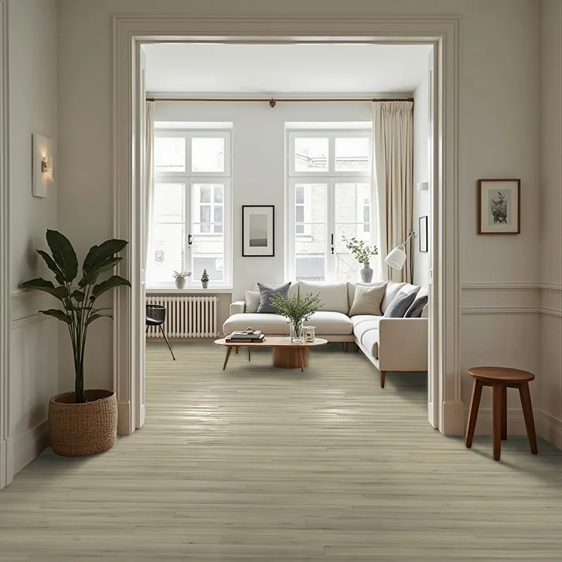 Suelo Laminado Roble Tico | AC5 | 8mm | Efecto Madera | Tarima Flotante | Hogar y Comercio