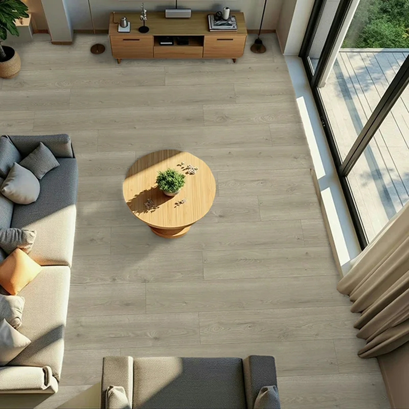 Suelo Laminado Roble Tico | AC5 | 8mm | Efecto Madera | Tarima Flotante | Hogar y Comercio