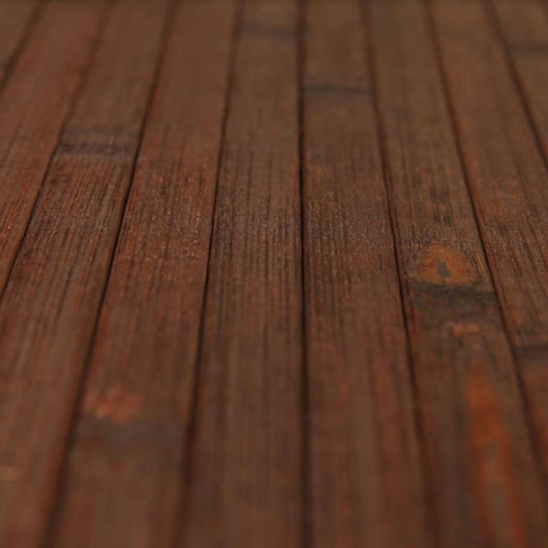 ALFOMBRA CHOCOLATE BAMBU AL CORTE | Alfombra Vegetal | Suelo Natural | Salón | Hogar | Dormitorio | Comercial