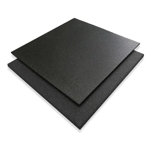 LOSETA CAUCHO IMPACT PRO 1X1|20mm |Anti Rayadura