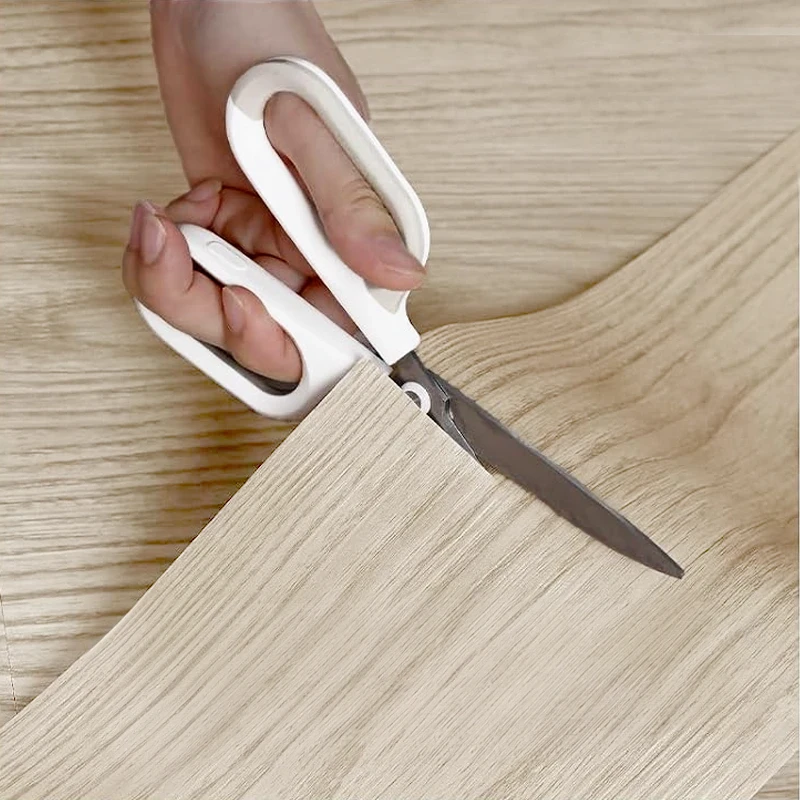 SUELO VINÍLICO Autoadhesivo Roble Clásico Natural | Resistencia al Agua | Cocina | Baño | Bricolaje