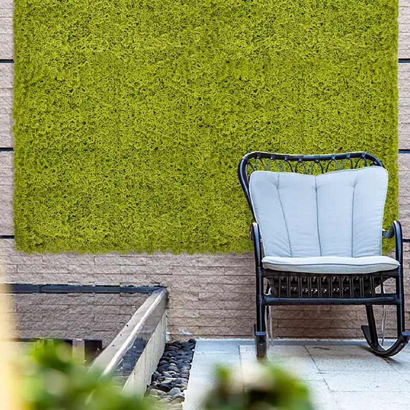 Jardín Vertical | Indonesia Vertical | Fácil Instalación | Interior y Exterior