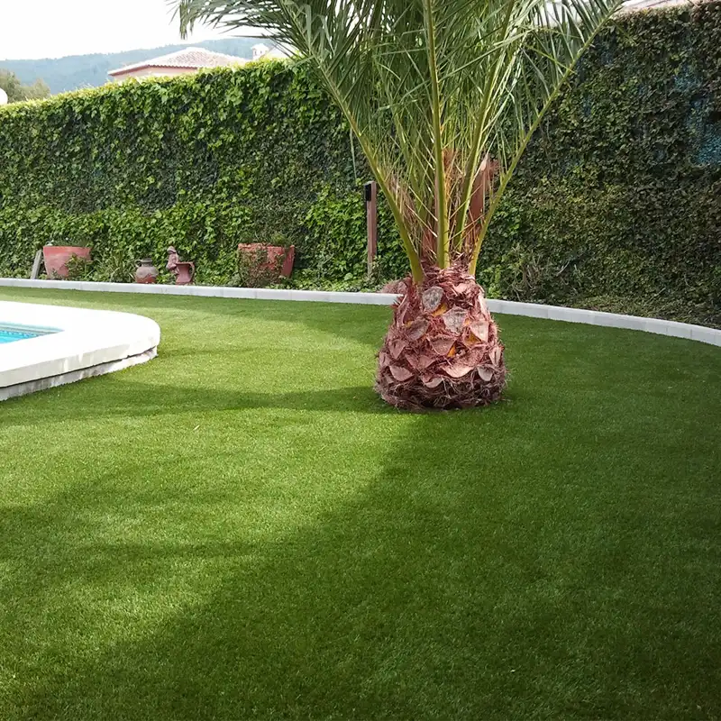 Césped Artificial Forever Ultra |  20mm | Densidad Premium | Tacto Suave | Realista | Jardín | Terraza | Fácil Instalación