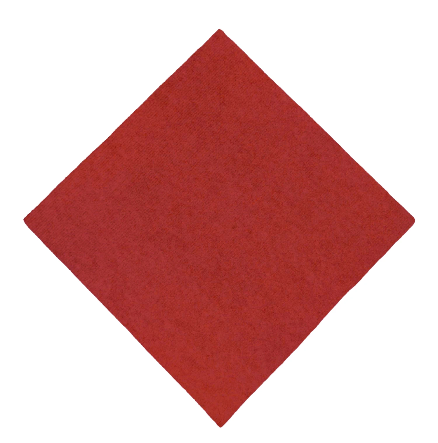 Loseta de Moqueta Autoadhesiva Rojo Carmesí | Suelo Adhesivo de Oficina, Comercio, Hogar | 50x50cm