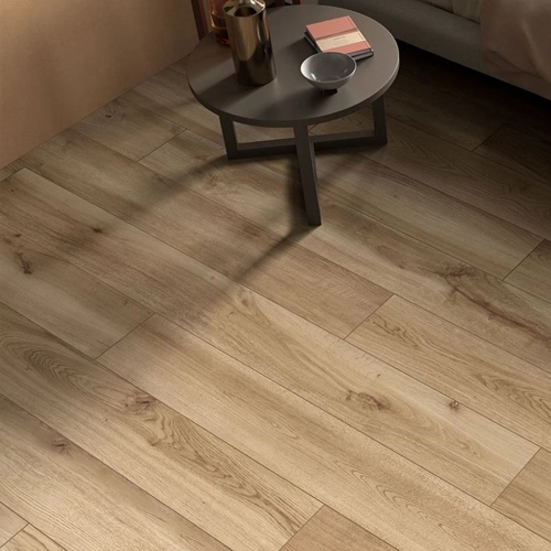Suelo Laminado Roble Lin AC5 | Agua 24h | Tarima Flotante Click