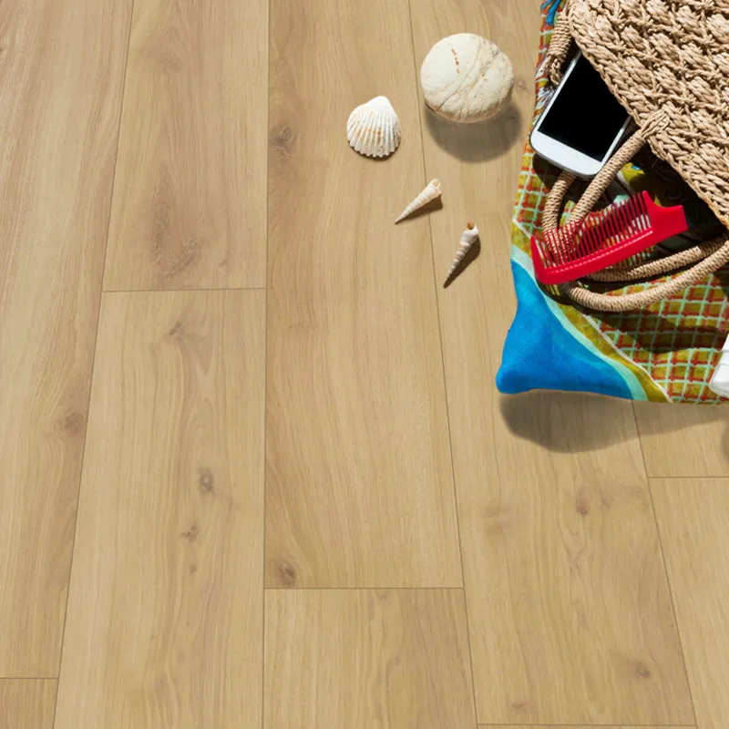 Suelo Laminado Roble Lin AC5 | Agua 24h | Tarima Flotante Click