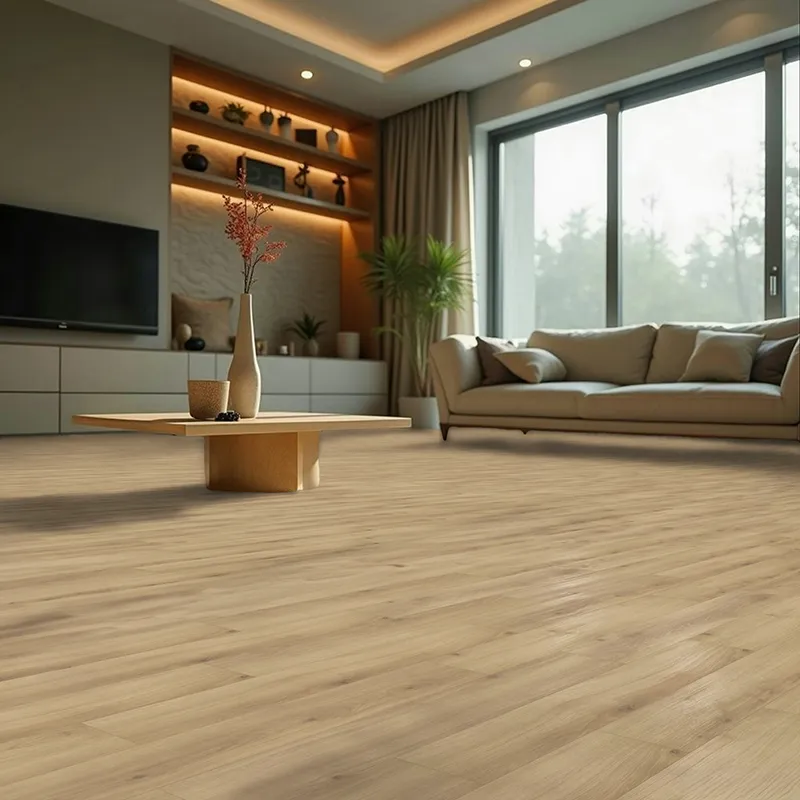 Suelo Laminado Roble Lin AC5 | Agua 24h | Tarima Flotante Click