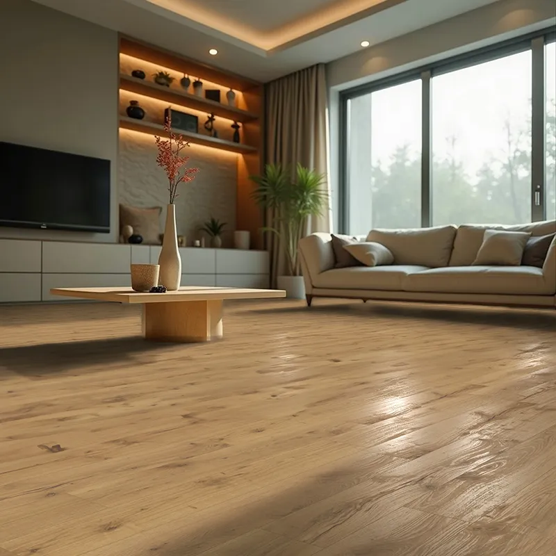 Suelo Laminado Roble Nadaste AC5 | Agua 24h | Tarima Flotante Click