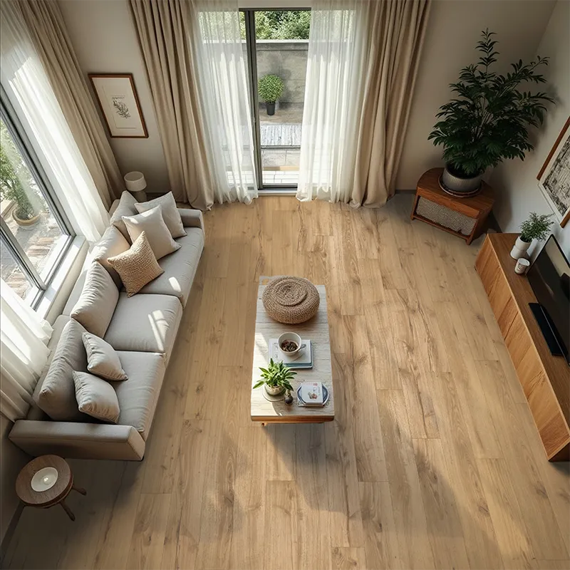 Suelo Laminado Roble Nadaste AC5 | Agua 24h | Tarima Flotante Click