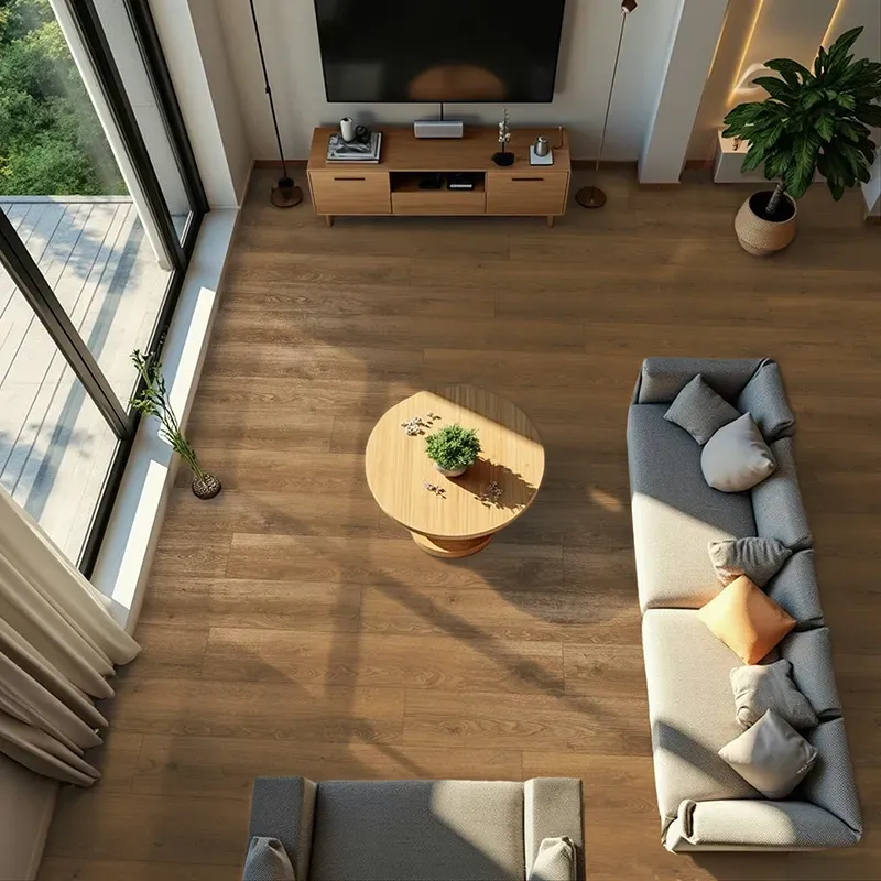 Suelo Laminado Roble Man AC5 | Agua 24h | Tarima Flotante Click