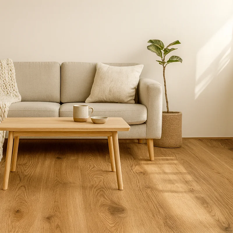 Suelo Laminado Roble Man AC5 | Agua 24h | Tarima Flotante Click