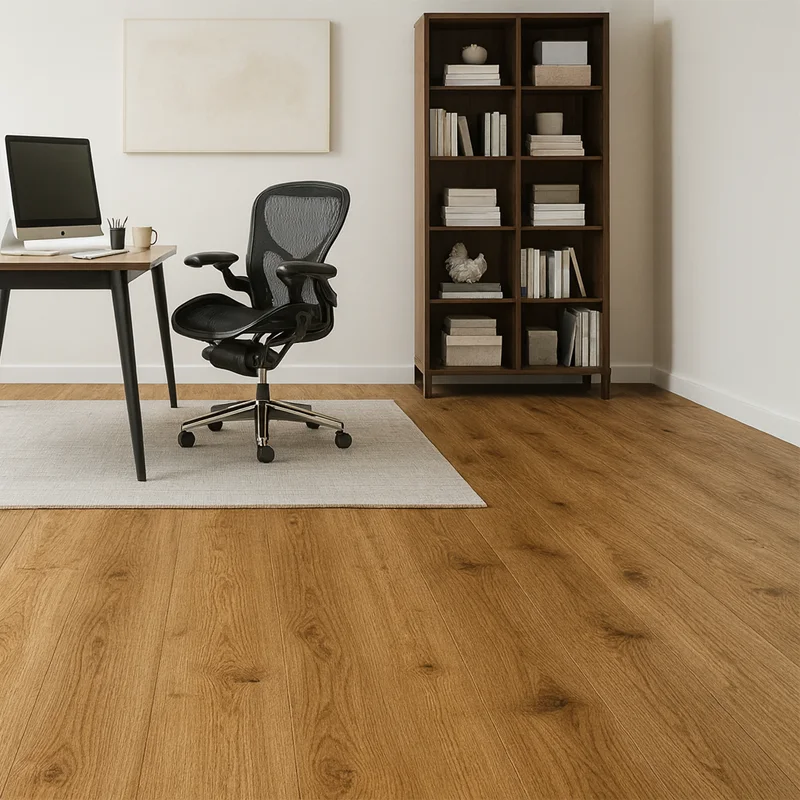 Suelo Laminado Roble Man AC5 | Agua 24h | Tarima Flotante Click