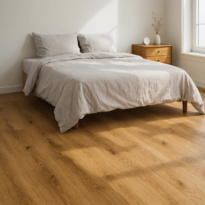 Suelo Laminado Roble Man AC5 | Agua 24h | Tarima Flotante Click